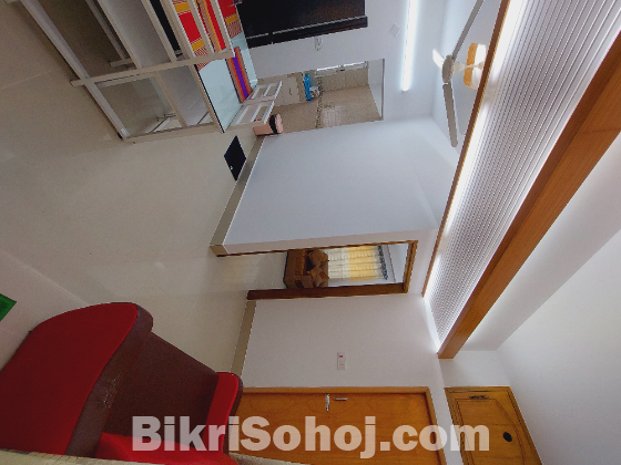 One Bedroom Furnished Studio Apartment